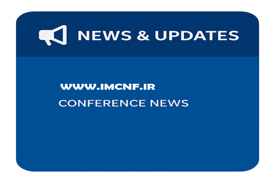 Types of Articles Accepted by the Conference